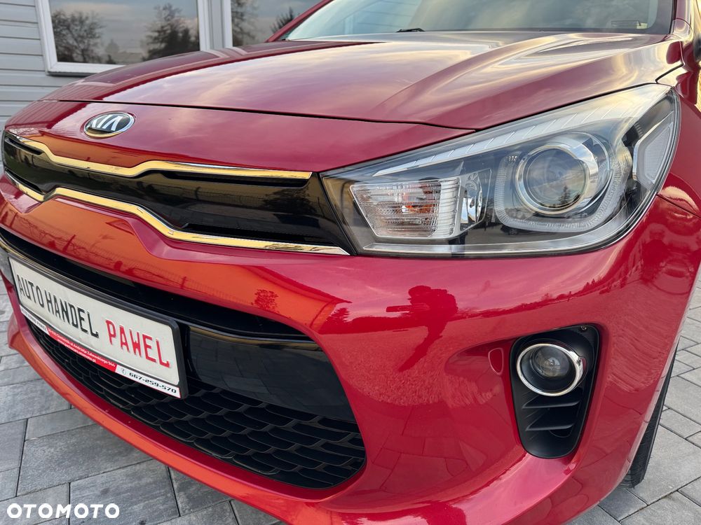 Kia Rio 1.2 Dream Team Edition - 15