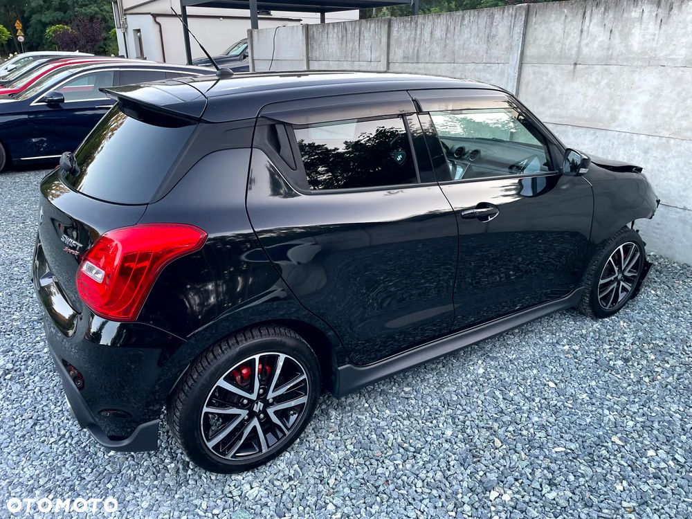 Suzuki Swift 1.4 T Sport - 8