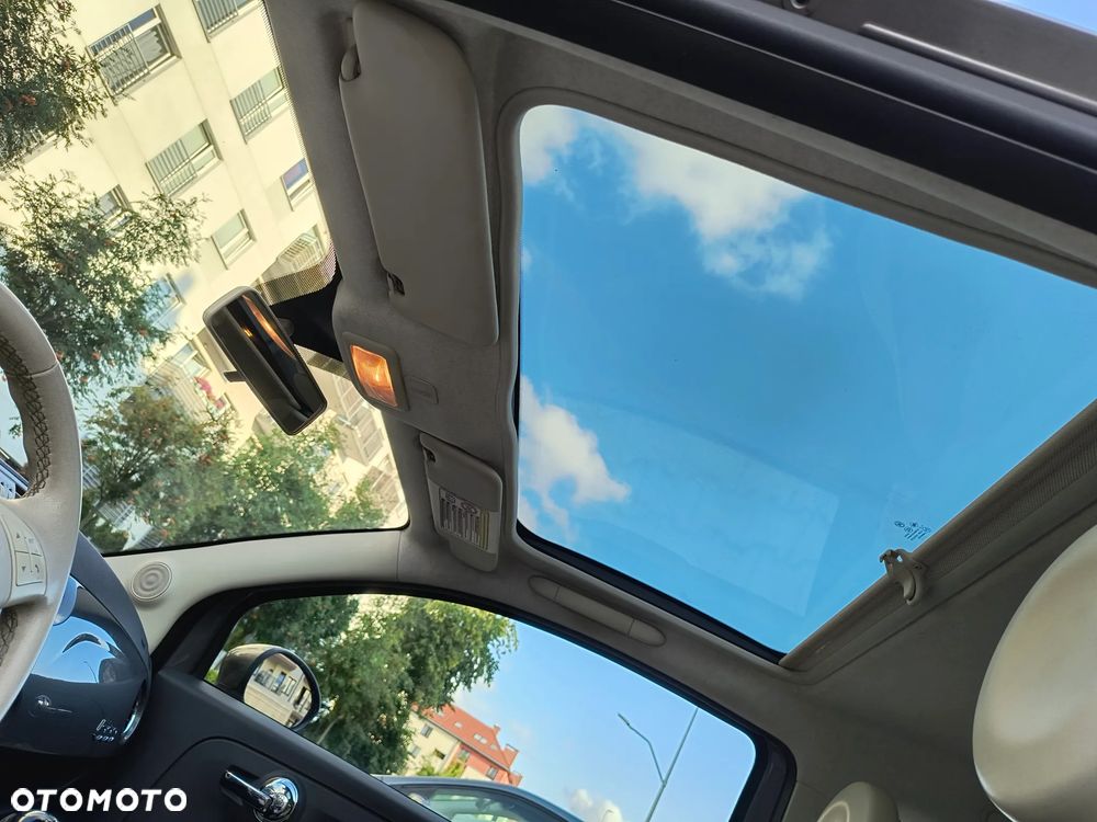 Fiat 500 1.3 Multijet S&S Lounge - 12