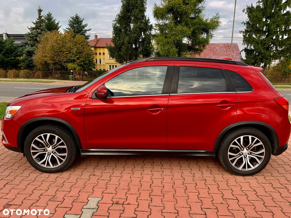 Mitsubishi ASX 1.6 2WD Instyle - 6