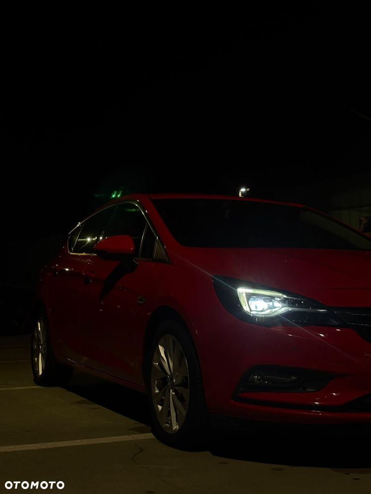 Opel Astra - 11