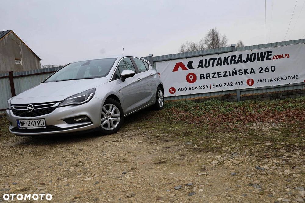 Opel Astra 1.4 T GPF Enjoy S&S - 1
