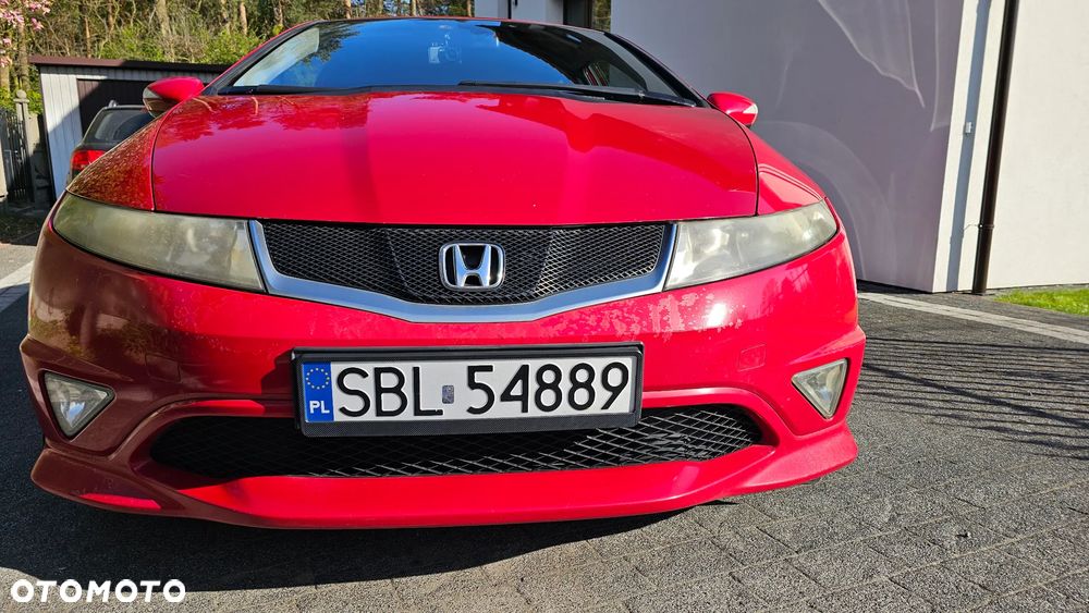 Honda Civic 1.4 i-VTEC Type S - 6