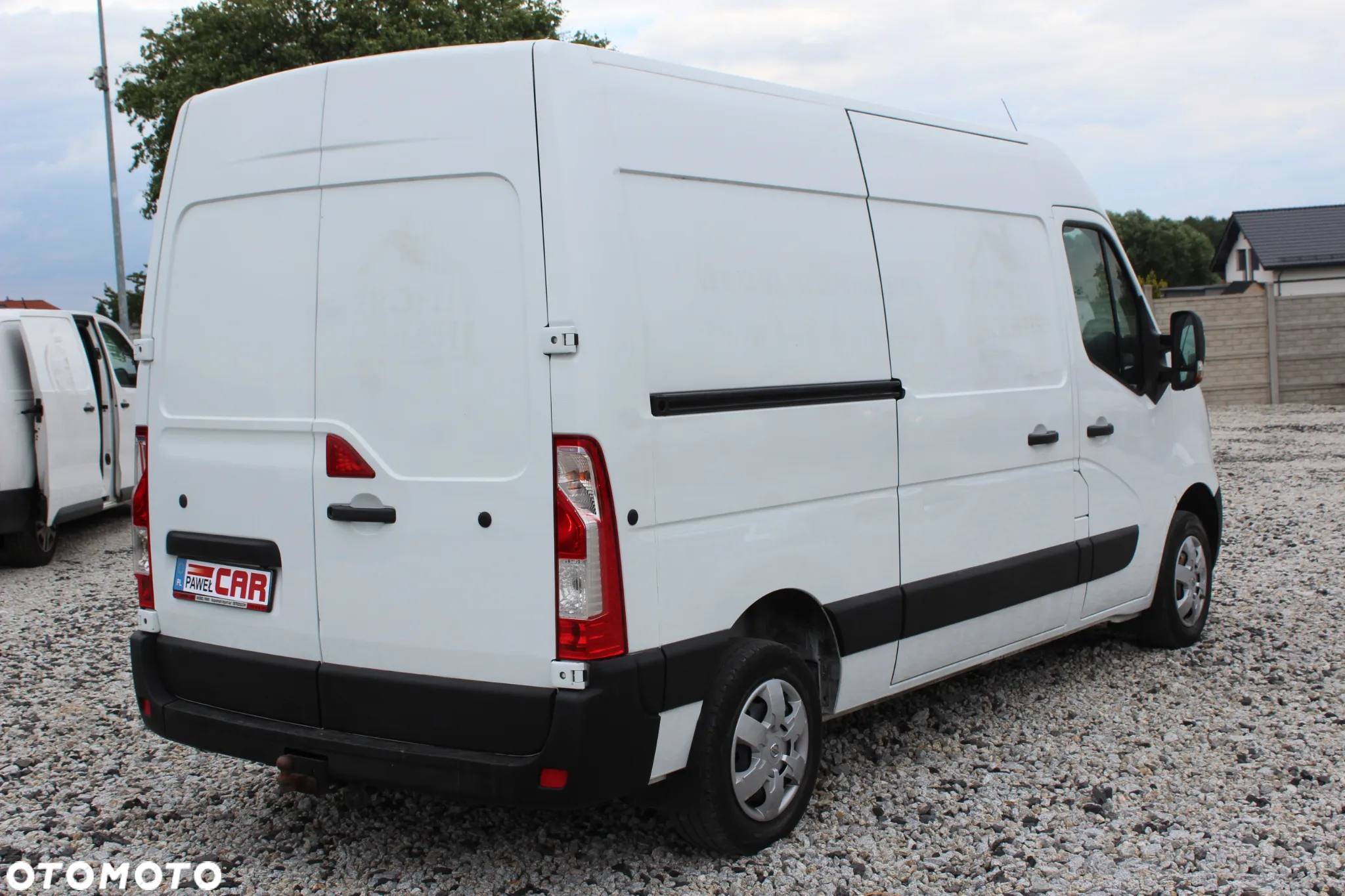 Nissan NV400 - 7
