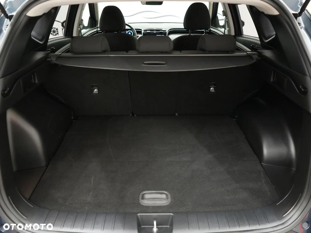 Hyundai Tucson 1.6 CRDi 48V-Hybrid 2WD DCT Select - 35
