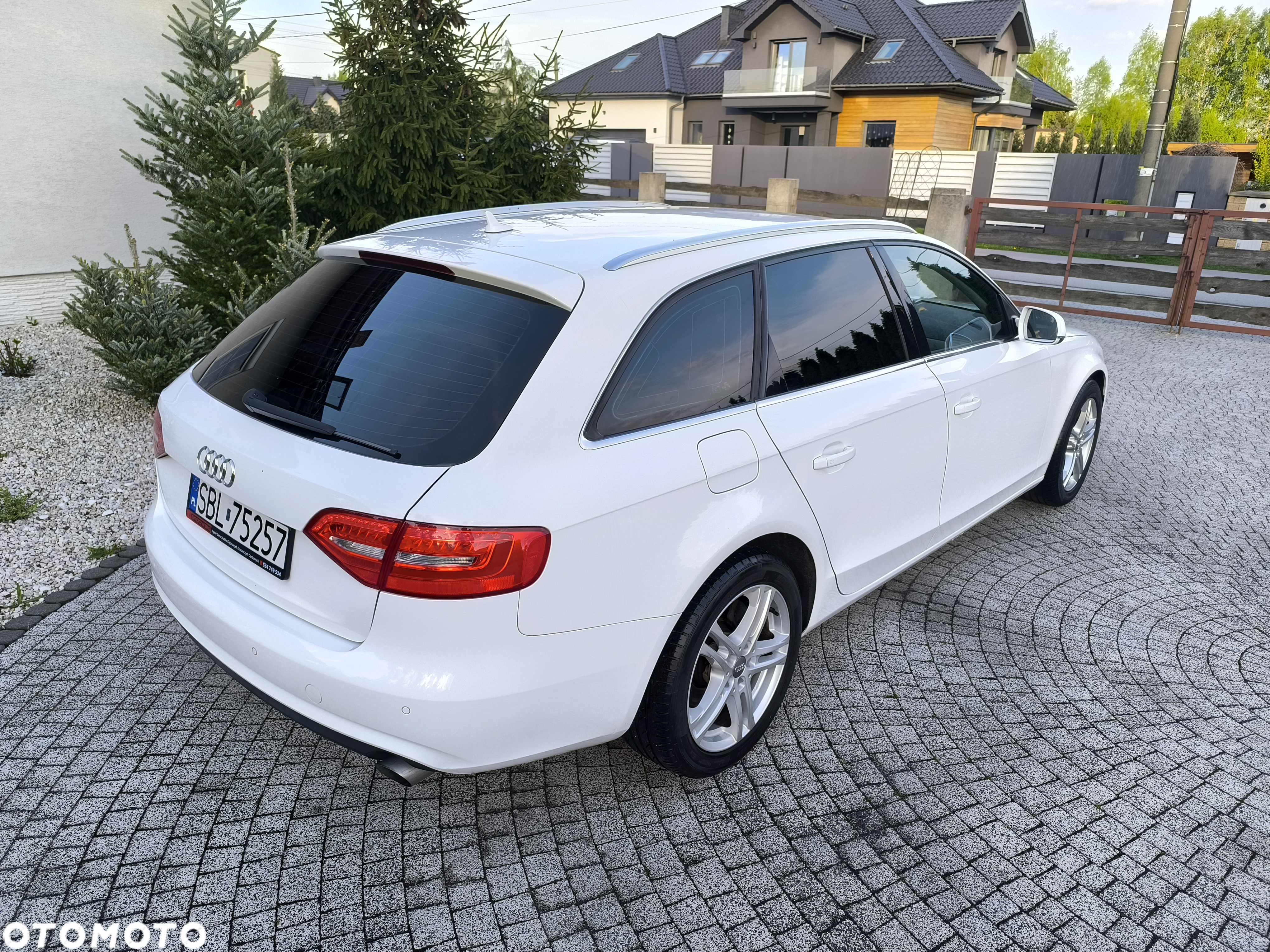 Audi A4 Avant 1.8 TFSI Ambiente - 5