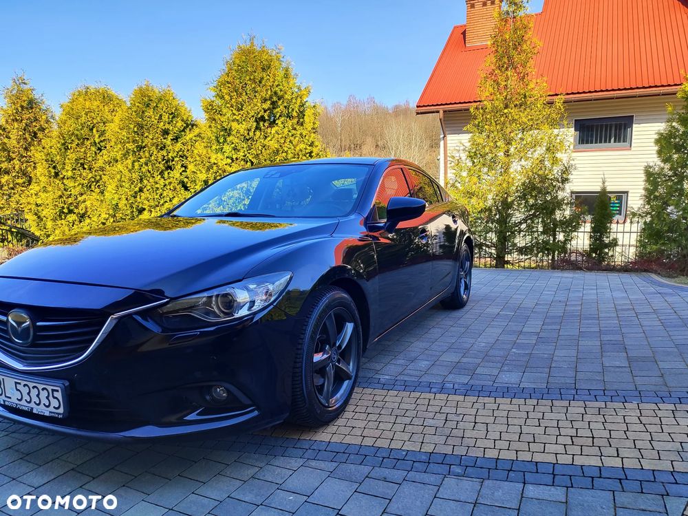 Mazda 6 - 4
