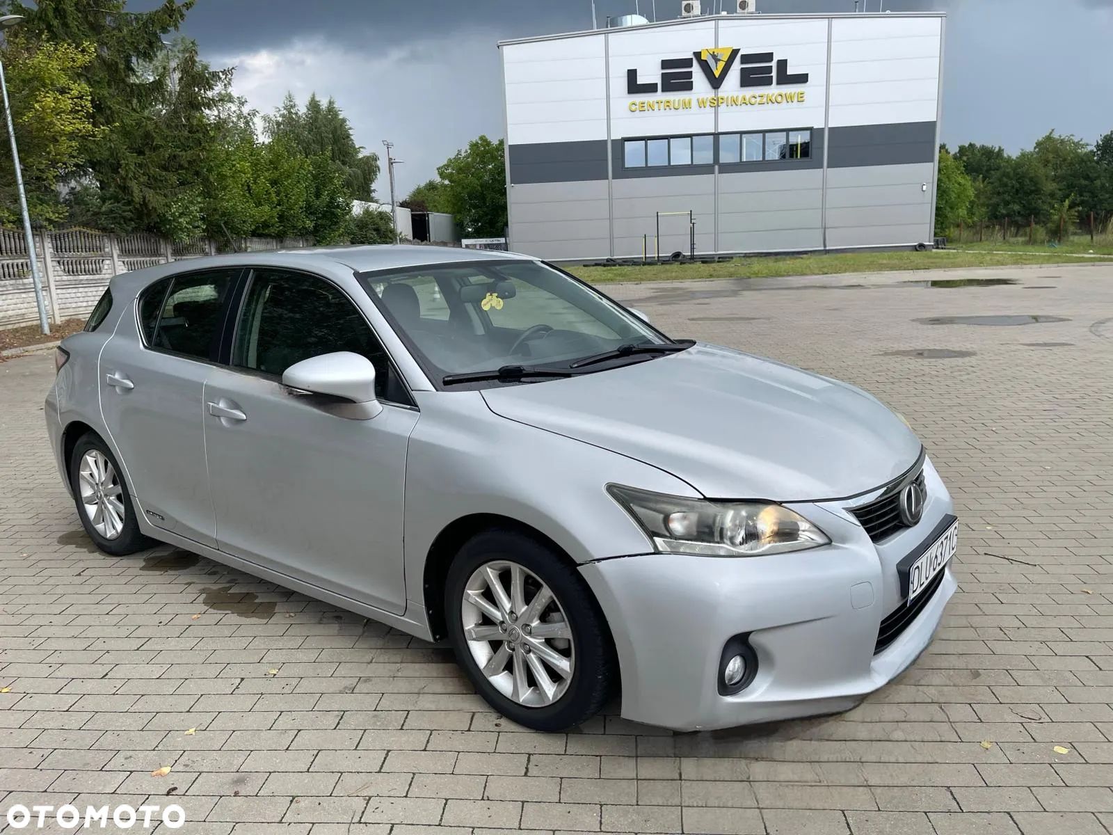 Lexus CT 200h Comfort - 1