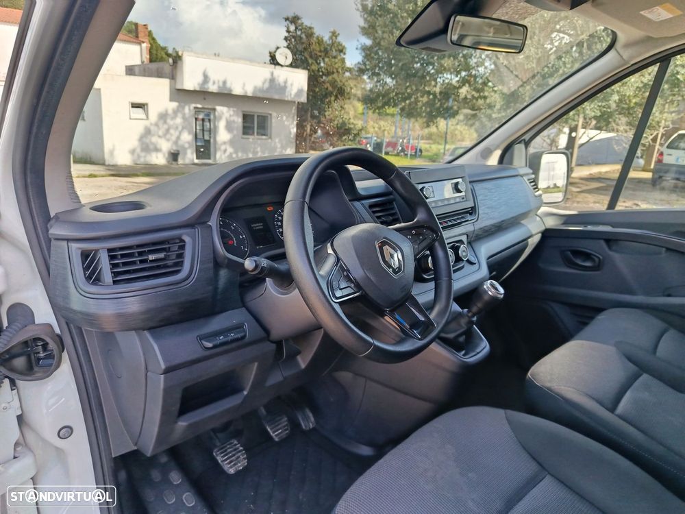 Renault Trafic 2.0 Blue dCi L2 Grand Zen - 4