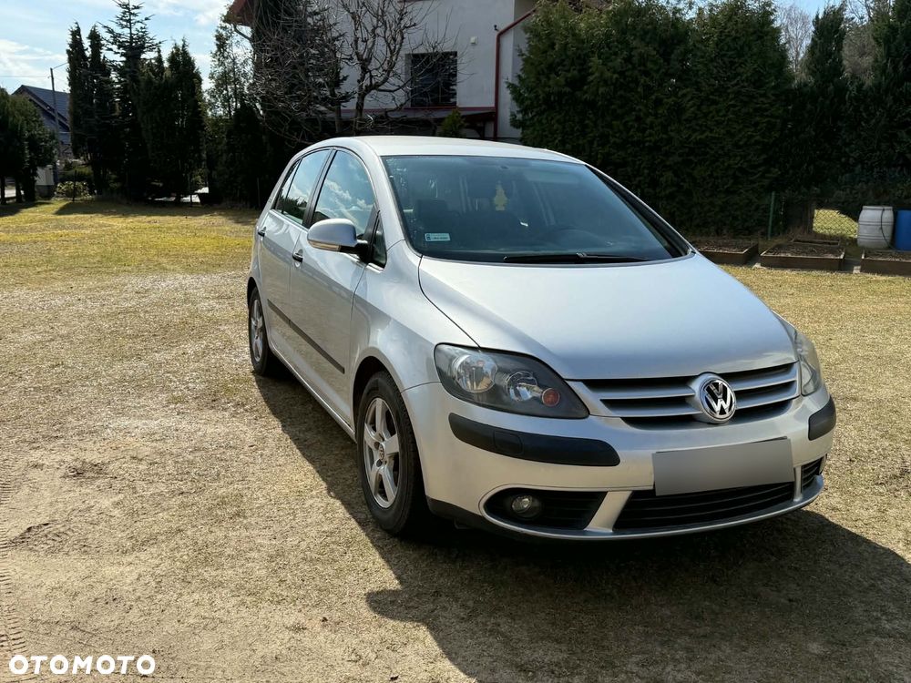 Volkswagen Golf Plus 1.9 TDI Goal - 3