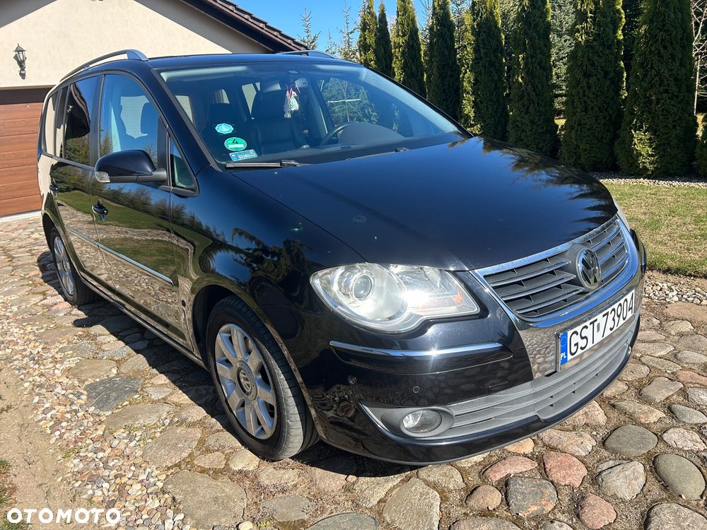 Volkswagen Touran 1.9 TDI Highline - 2