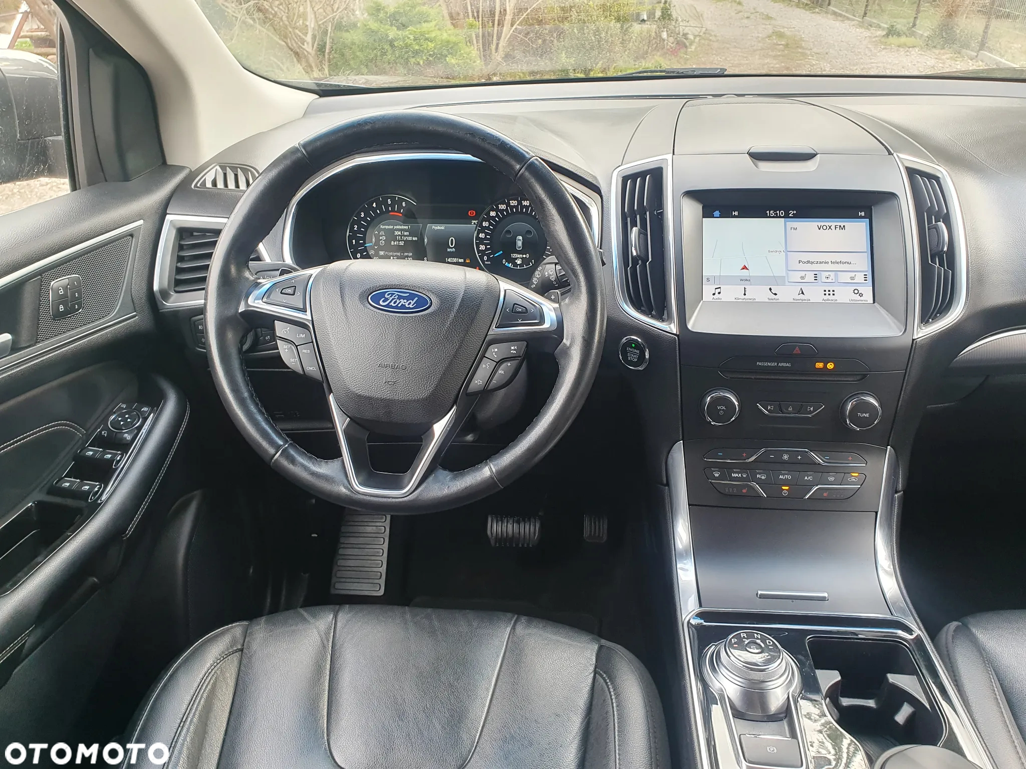 Ford Edge 2.0 EcoBlue Twin-Turbo 4WD Vignale - 27