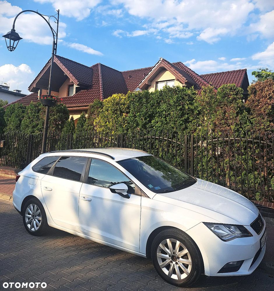 Seat Leon 1.6 TDI Reference - 4