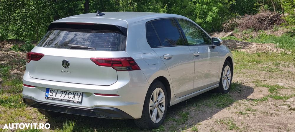 Volkswagen Golf 1.0 TSI Life - 7