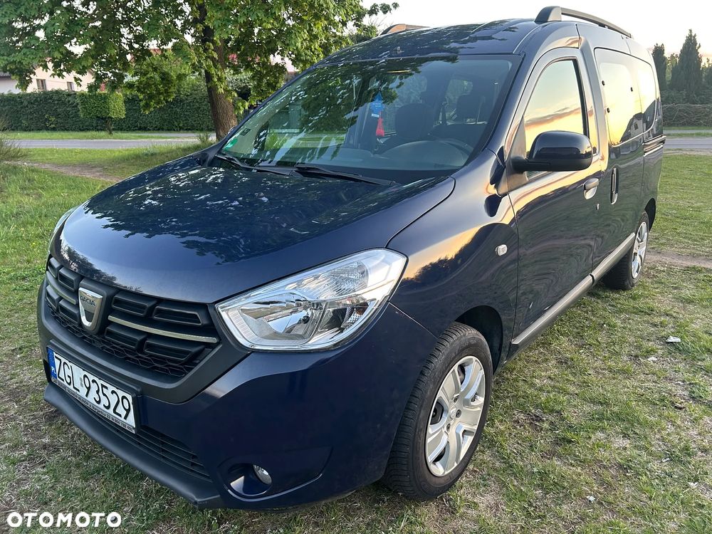 Dacia Dokker SCe 100 Comfort - 1