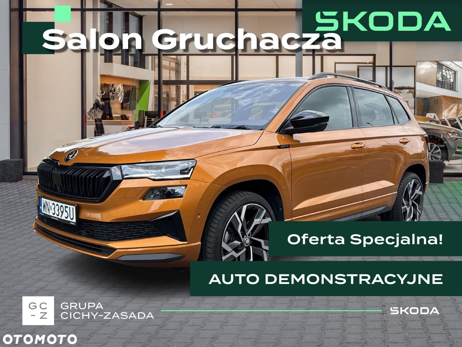 Skoda Karoq - 1