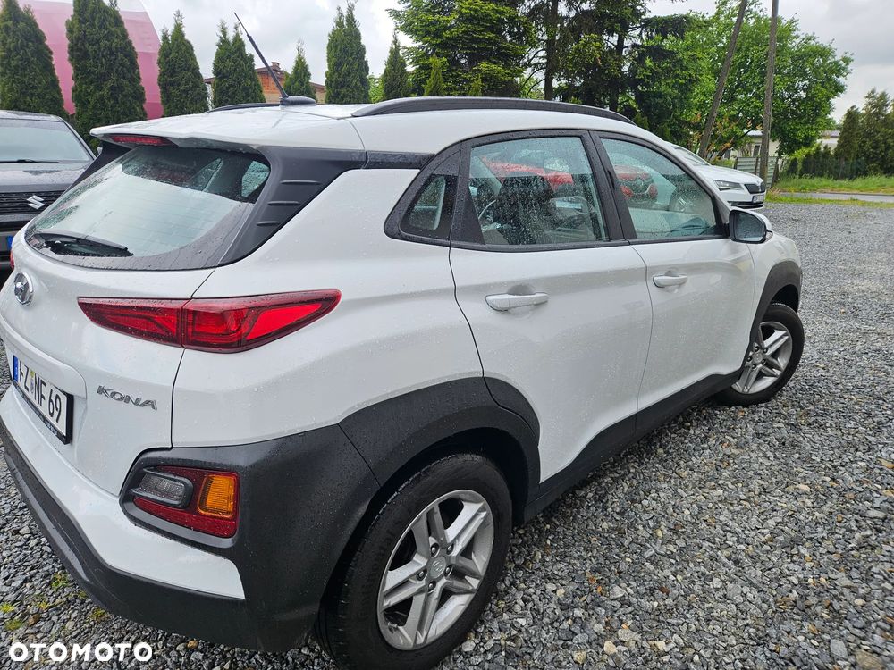 Hyundai Kona 1.0 T-GDI YES - 11