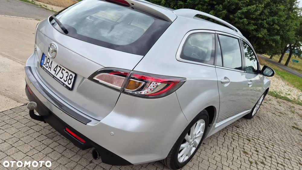 Mazda 6 Sport 2.0 MZR DISI Exclusive-Line Edition 40 Jahre - 12