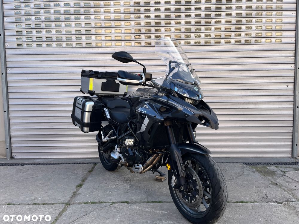 Benelli TRK 502 - 21