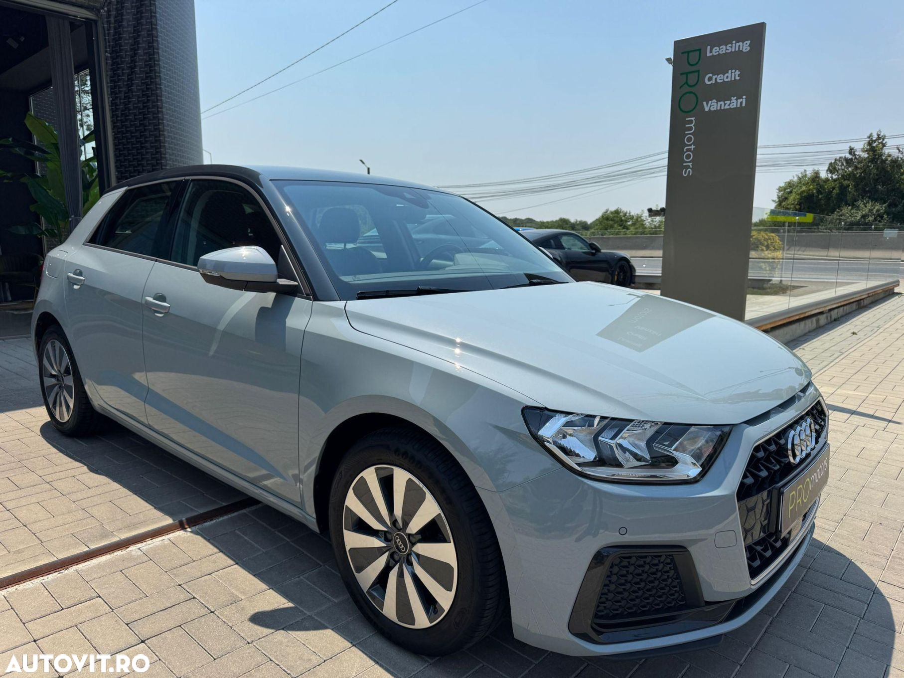 Audi A1 Sportback 30 TFSI S tronic Advanced - 6