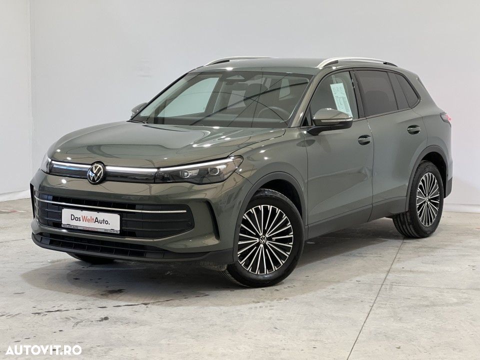 Volkswagen Tiguan 1.5 eTSI DSG MHEV Life - 1