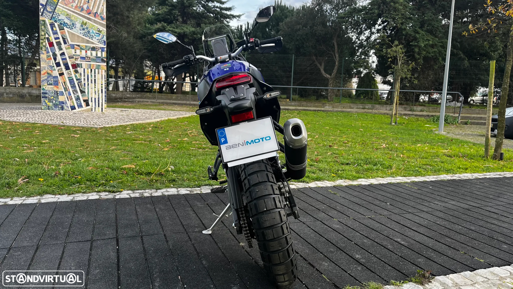 Yamaha Ténéré 700 Extreme - 4