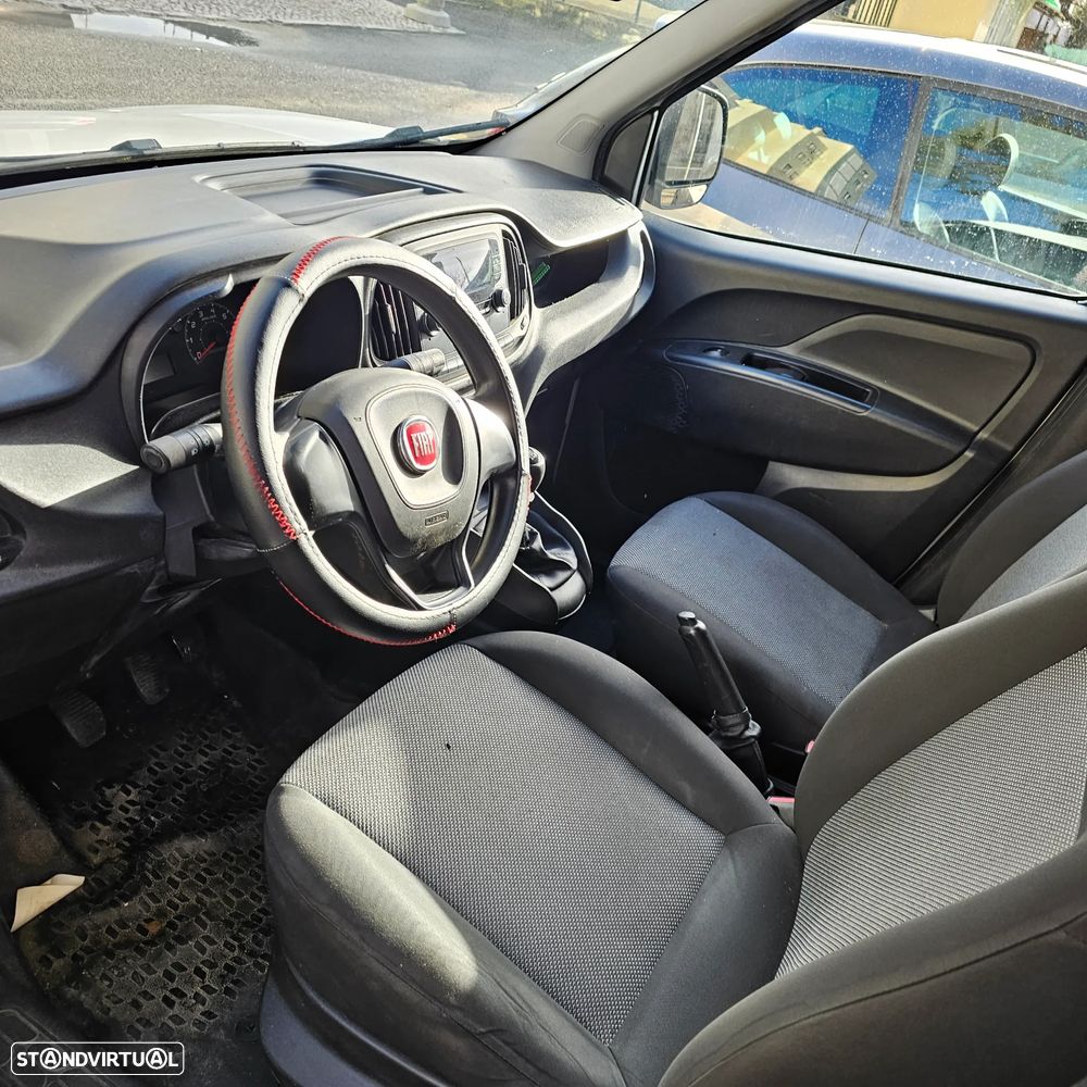 Fiat Doblo frigorífica - 35