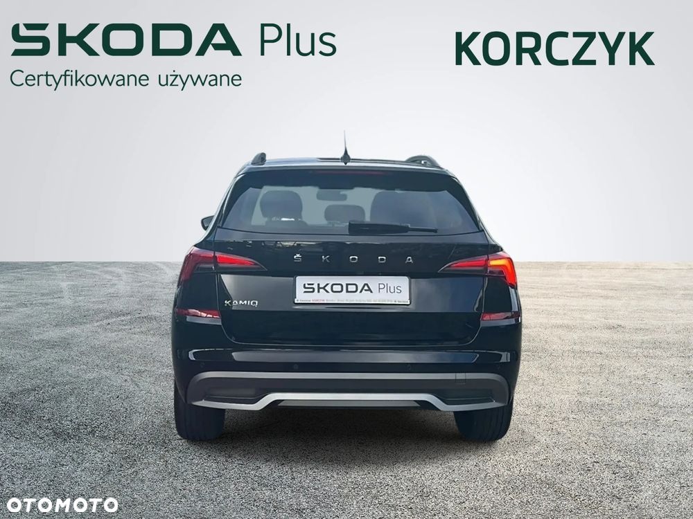 Skoda Kamiq 1.0 TSI Style - 4