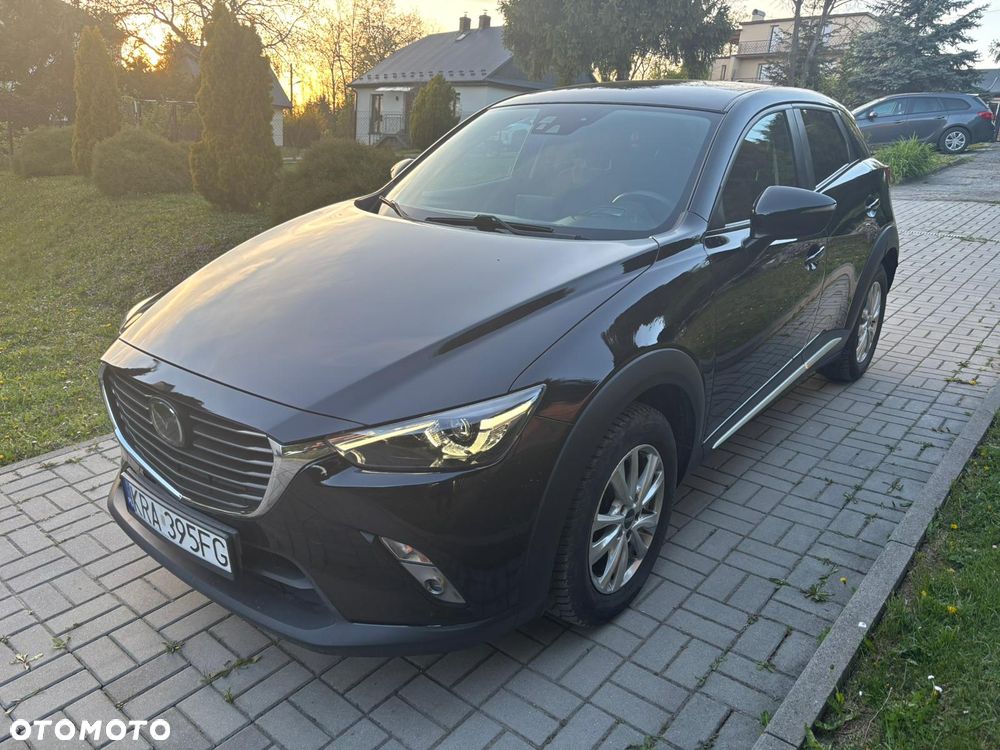 Mazda CX-3 SKYACTIV-G 150 i-ELOOP AWD KANGEI - 24