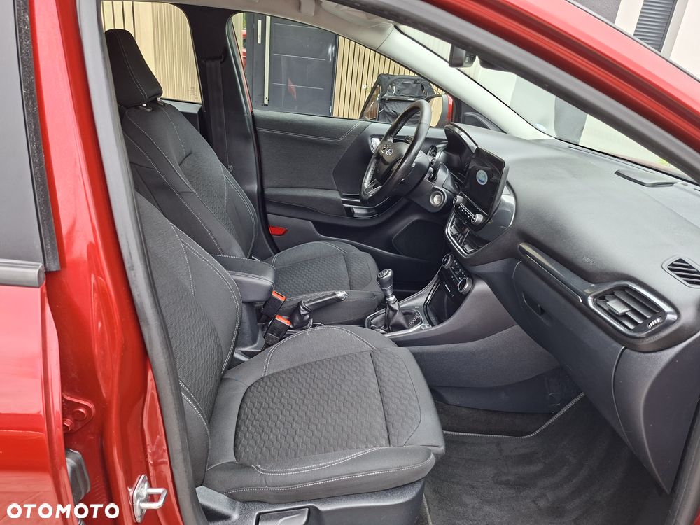 Ford Puma - 8