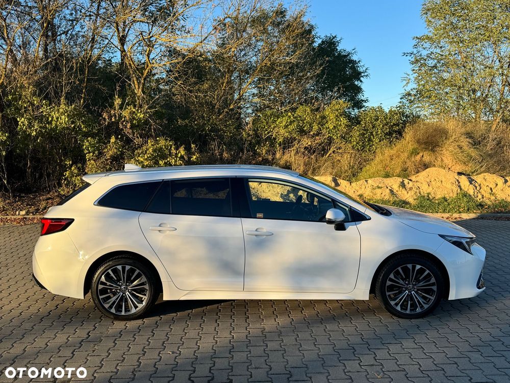 Toyota Corolla 1.8 Hybrid Style - 5