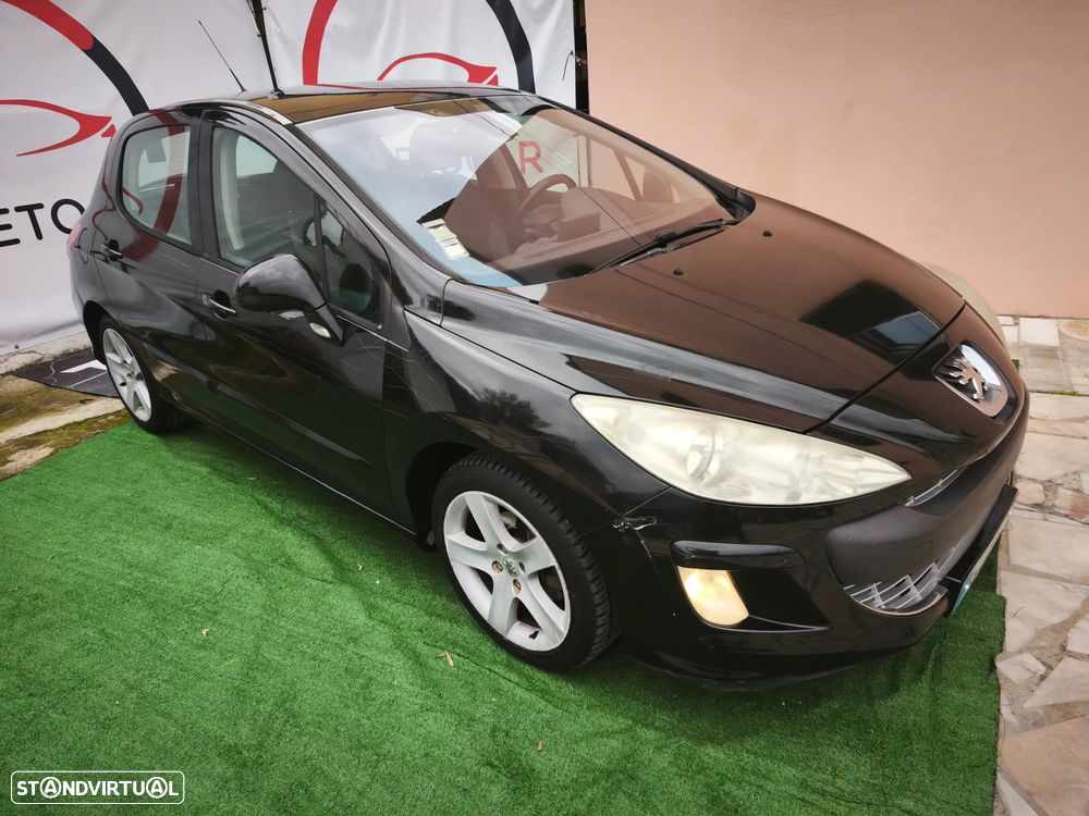 Peugeot 308 1.6 HDi Sport - 6
