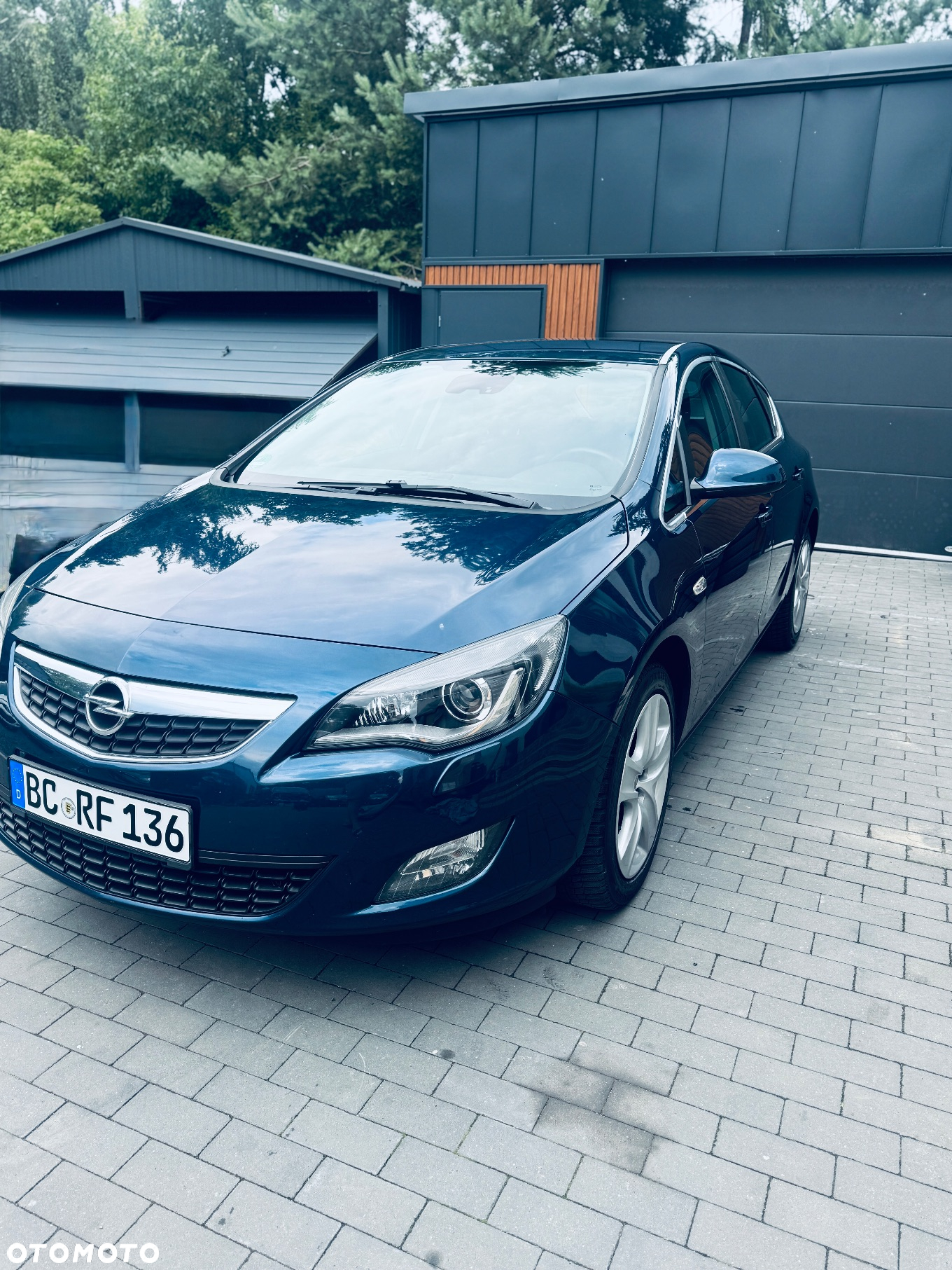 Opel Astra 1.4 Turbo ecoFLEX Start/Stop Exklusiv - 5
