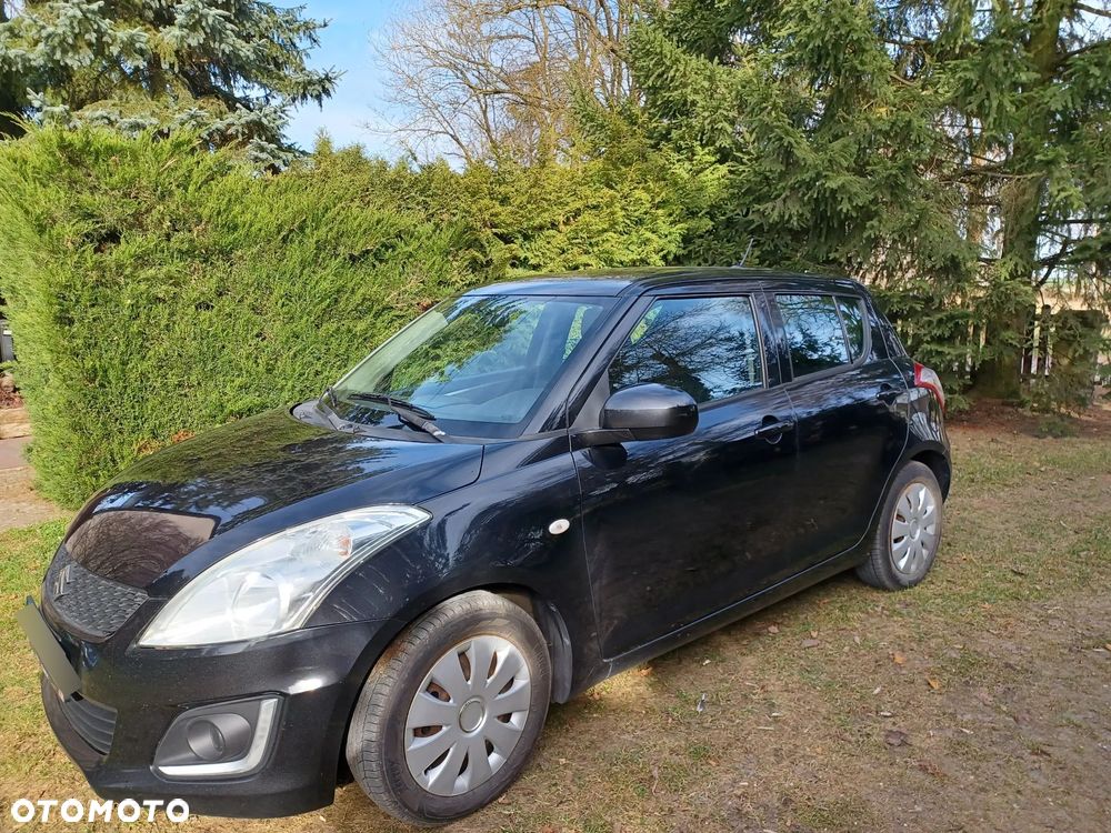 Suzuki Swift 1.2 Comfort - 1