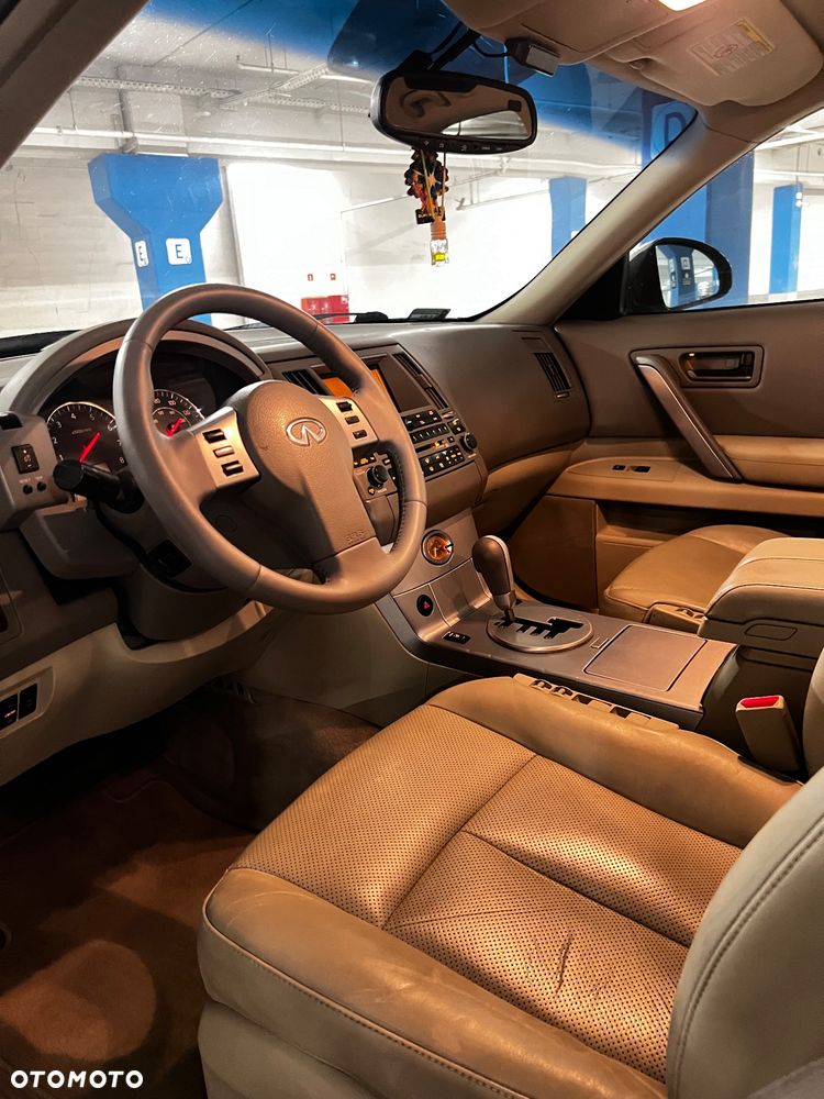Infiniti FX FX35 - 7