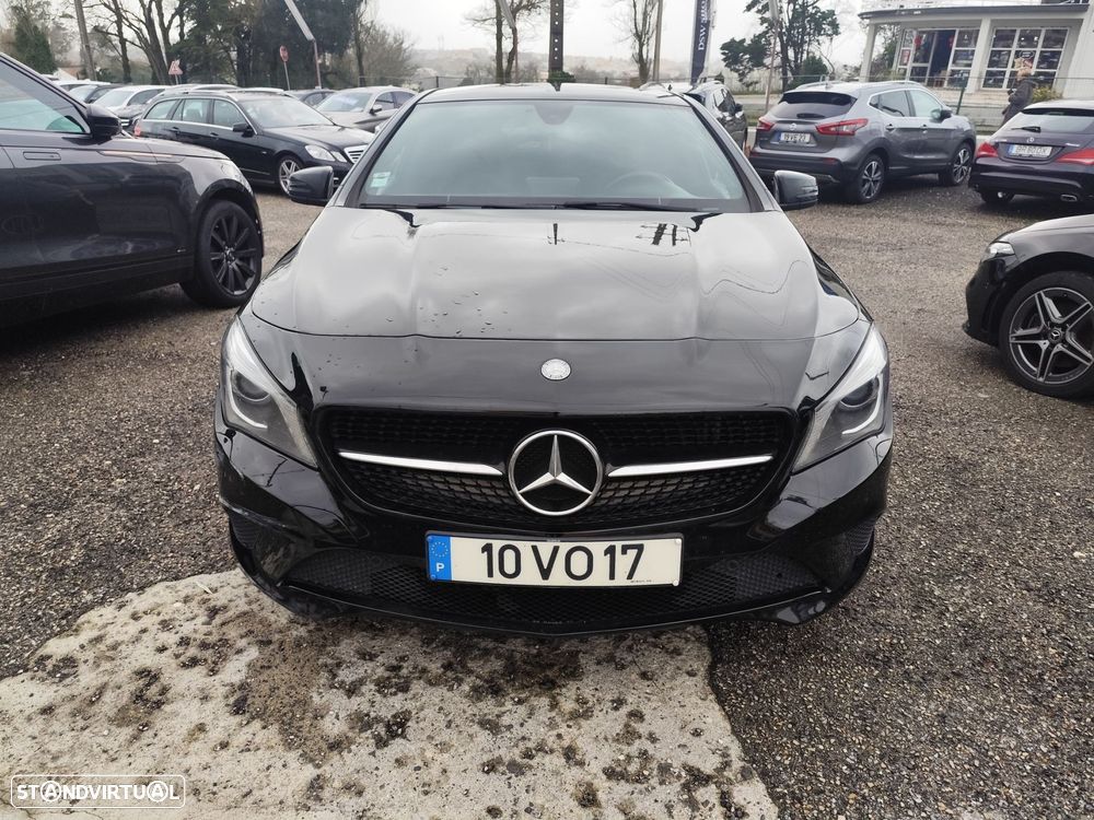 Mercedes-Benz CLA 220 d Shooting Brake AMG Line Aut. - 1