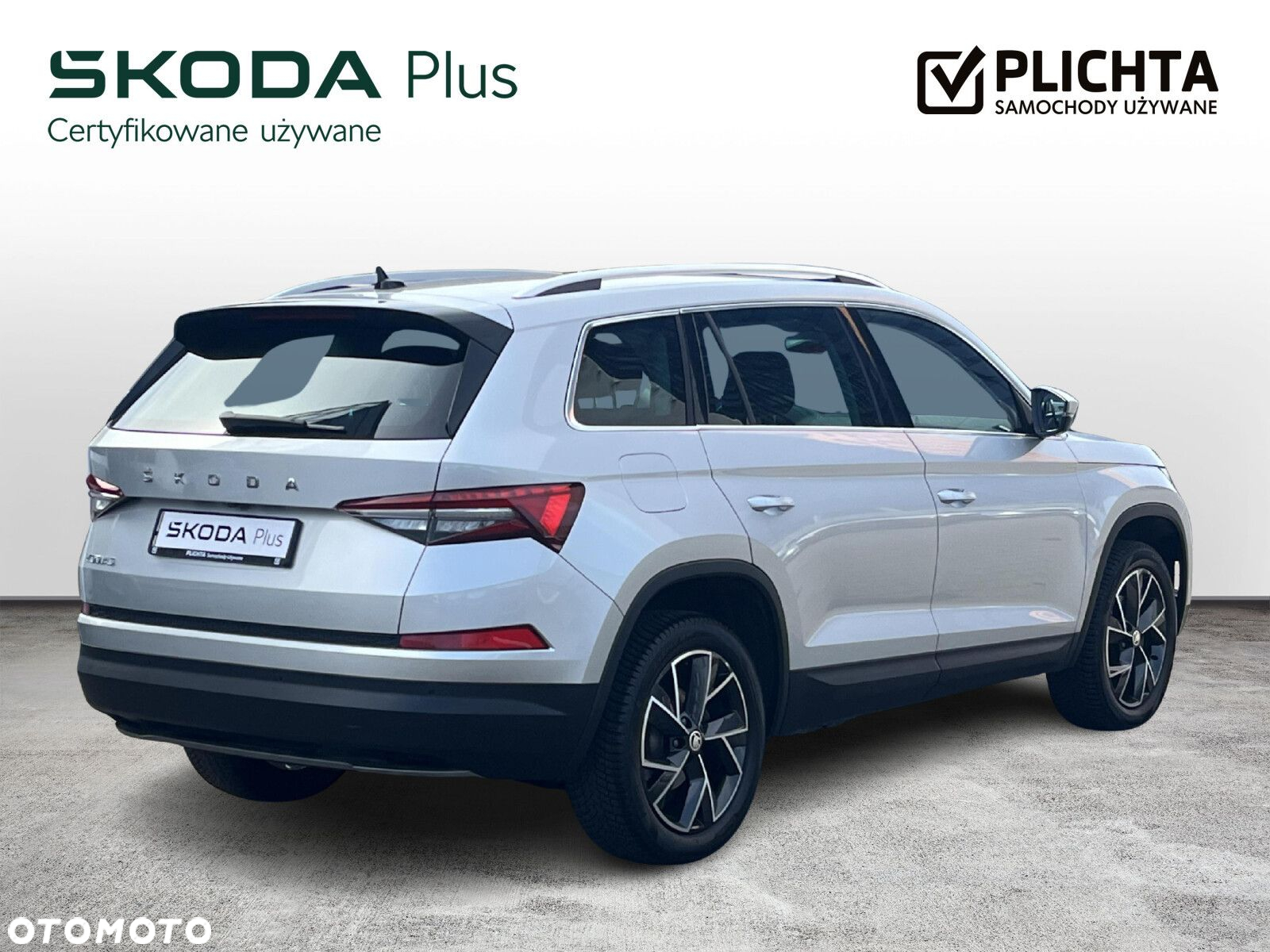 Skoda Kodiaq 1.5 TSI ACT 4x2 Style DSG - 5
