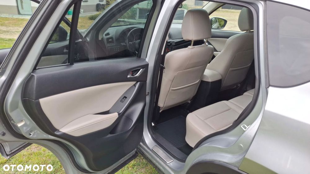 Mazda CX-5 - 10