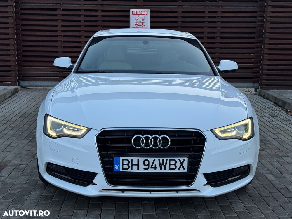 Audi A5 2.0 TDI Sportback DPF multitronic - 5