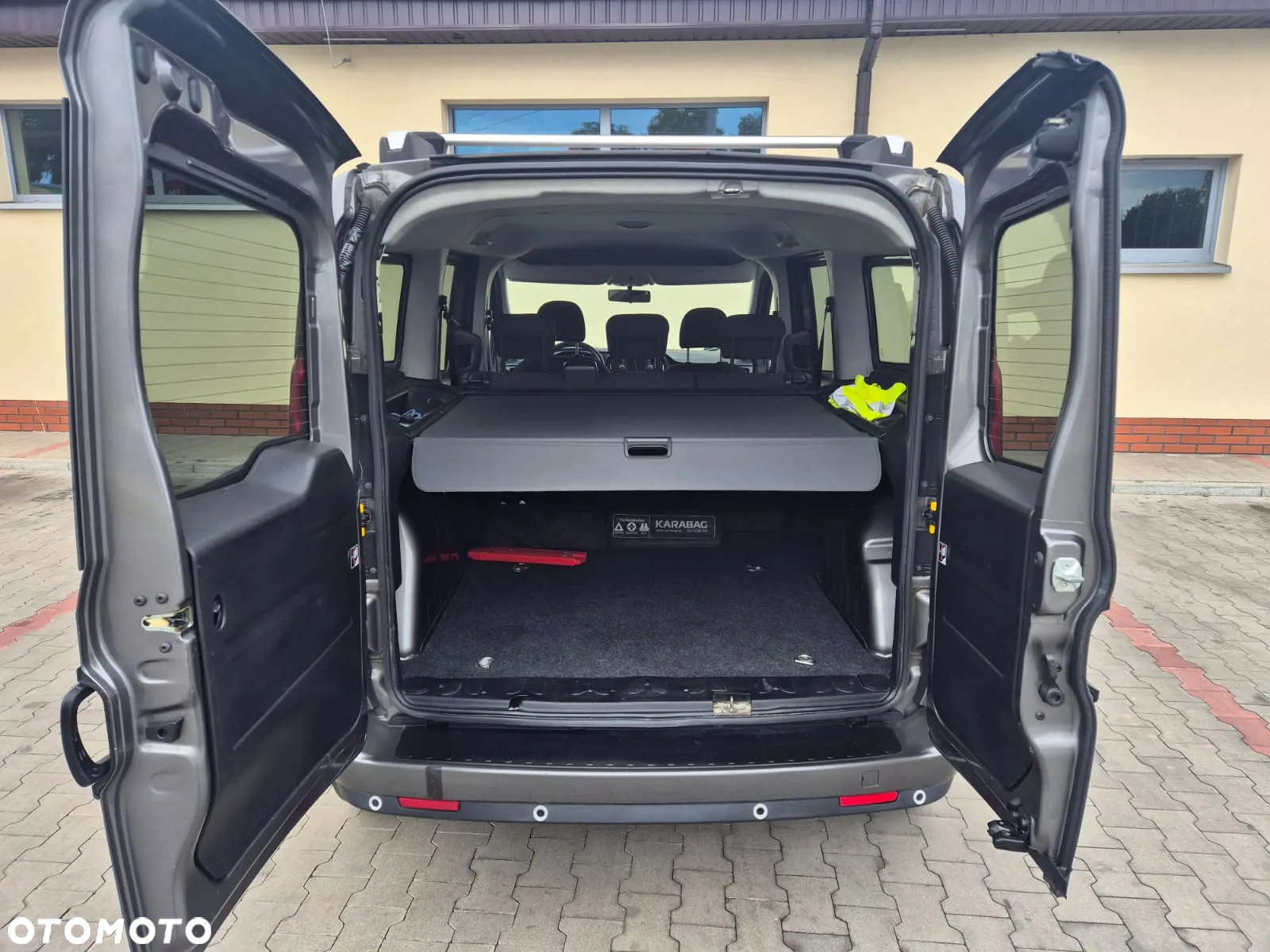 Fiat Doblo Kombi Maxi 1.6 MJ Dynamic - 15