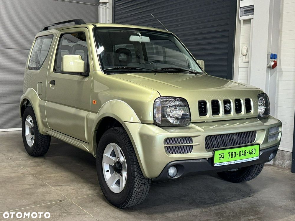 Suzuki Jimny - 9