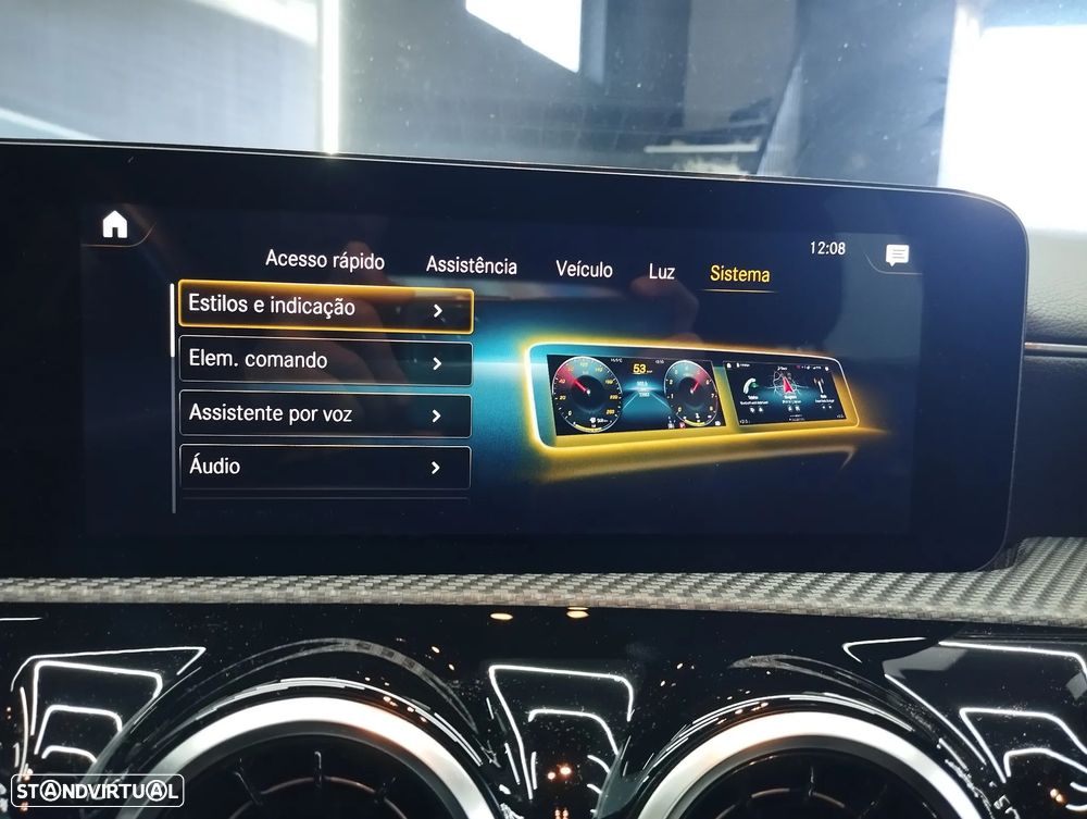 Mercedes-Benz A 250 e Progressive - 32