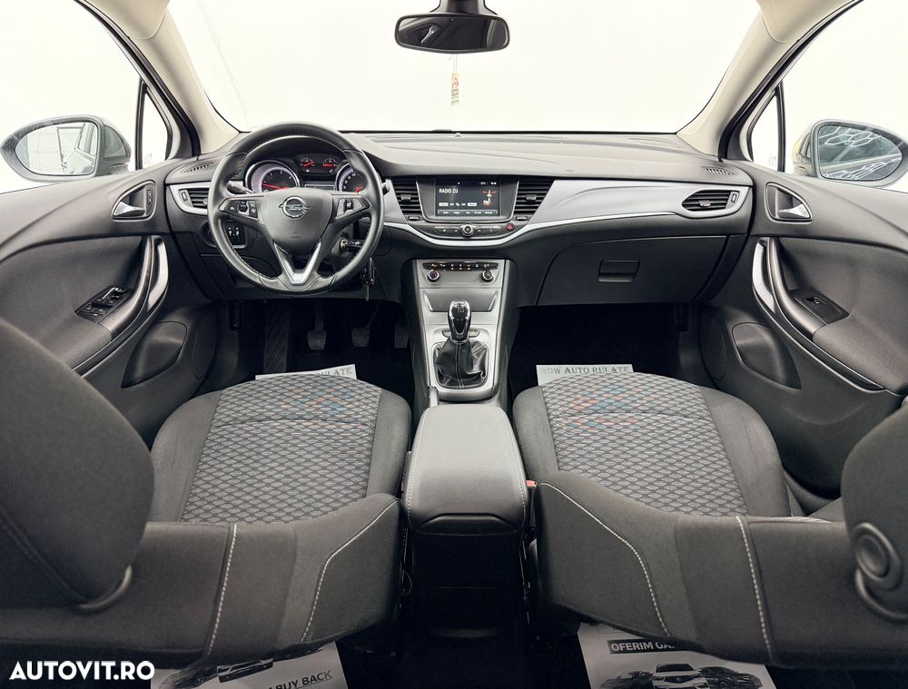 Opel Astra 1.6 CDTI ECOTEC Dynamic - 6