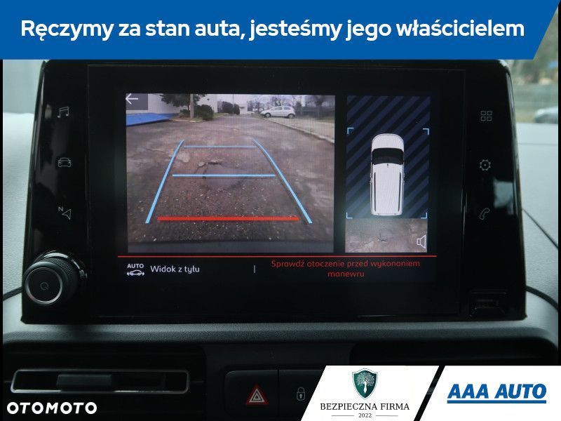 Citroën Berlingo - 16