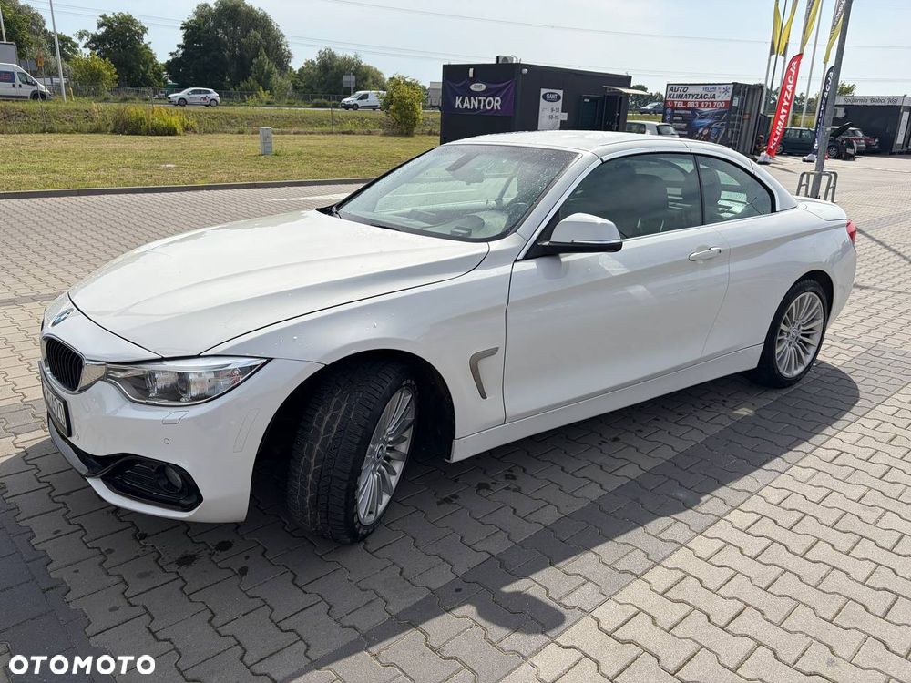 BMW Seria 4 428i xDrive Luxury Line - 12