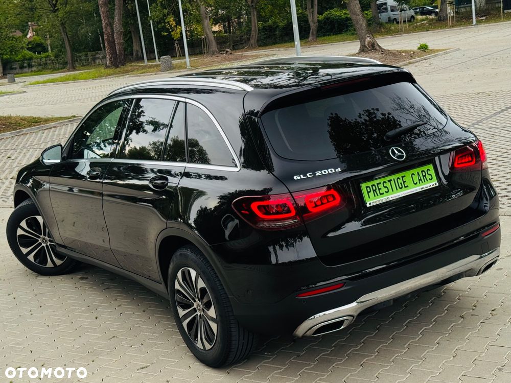 Mercedes-Benz GLC 200 d 4Matic 9G-TRONIC Edition Avantgarde - 13