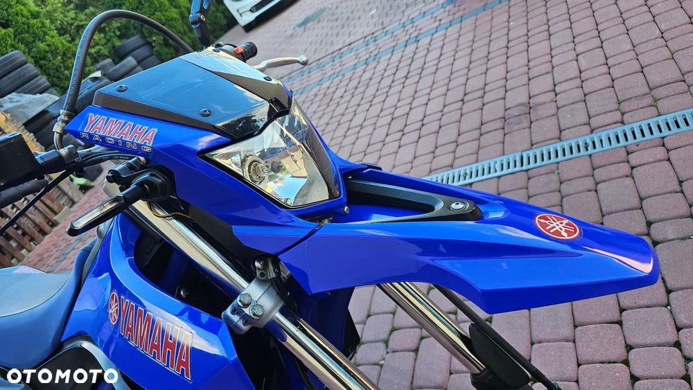 Yamaha WR - 7