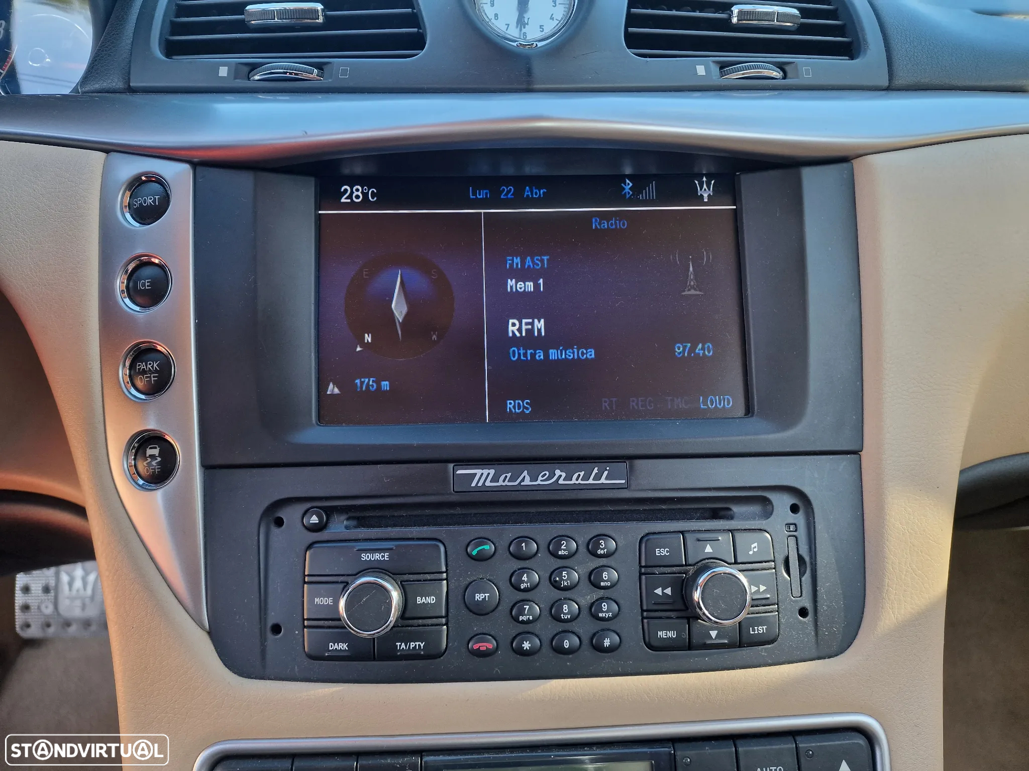 Maserati Granturismo 4.7 V8 Sport - 34