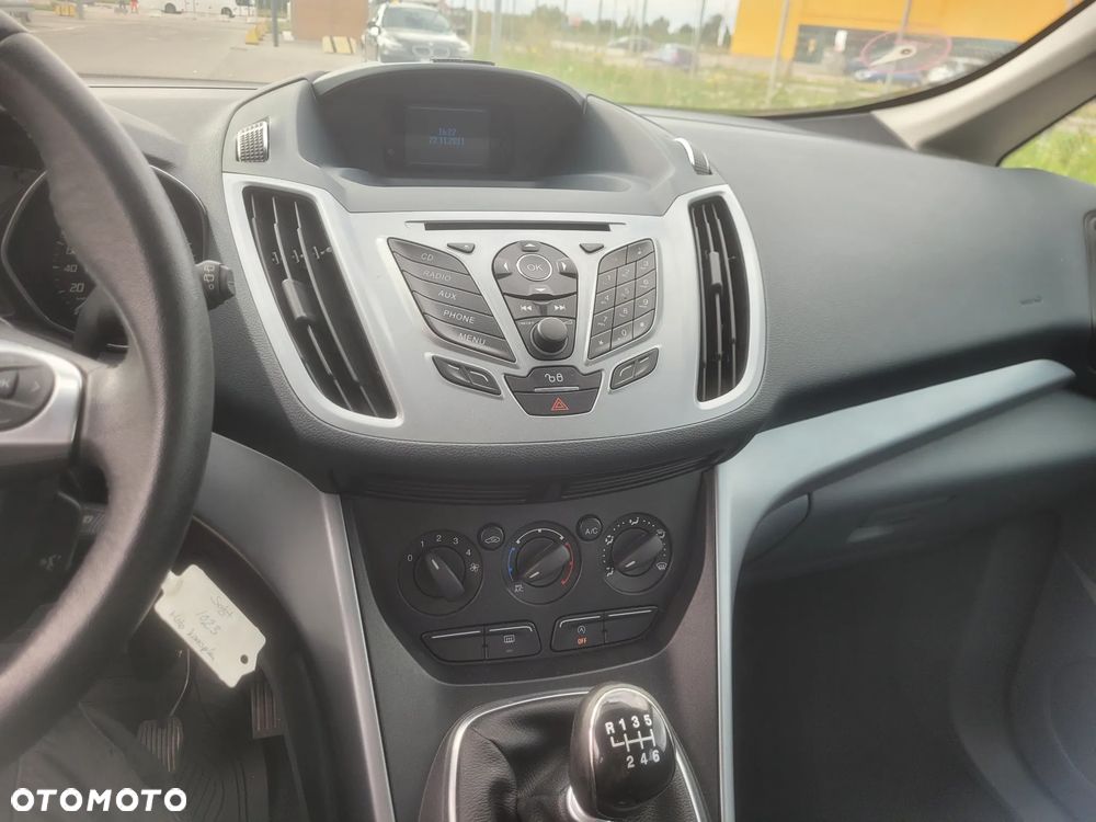 Ford C-MAX 1.6 EcoBoost Start-Stop-System Business Edition - 28