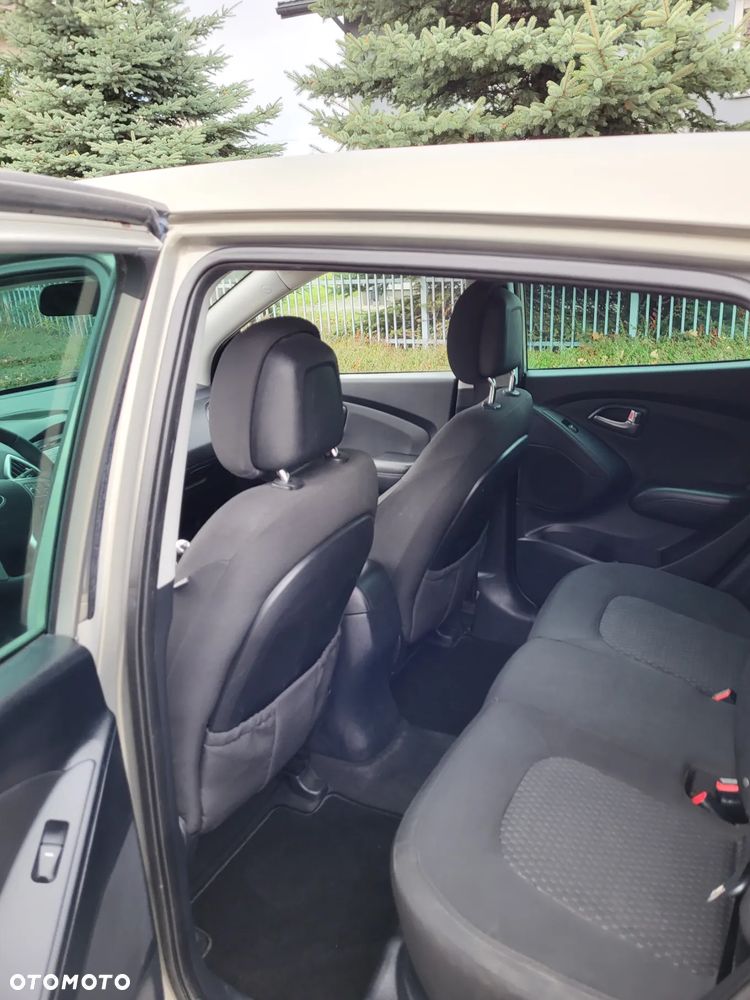 Hyundai ix35 1.6 2WD blue Style - 19